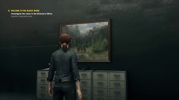 Control - DLSS Low Resolution Texture Issues in DX12 [BROKEN]