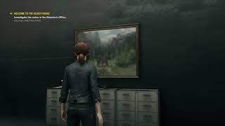 Control - DLSS Low Resolution Texture Issues in DX12 [BROKEN]