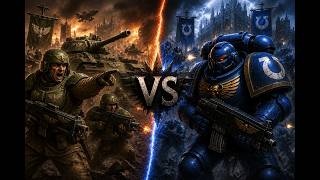 Dawn of War DE: Iris Out (IG) vs Dantist (SM)