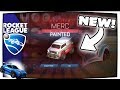 Großes Rocket League Trade UP 200+ Items [HD/Facecam/German]