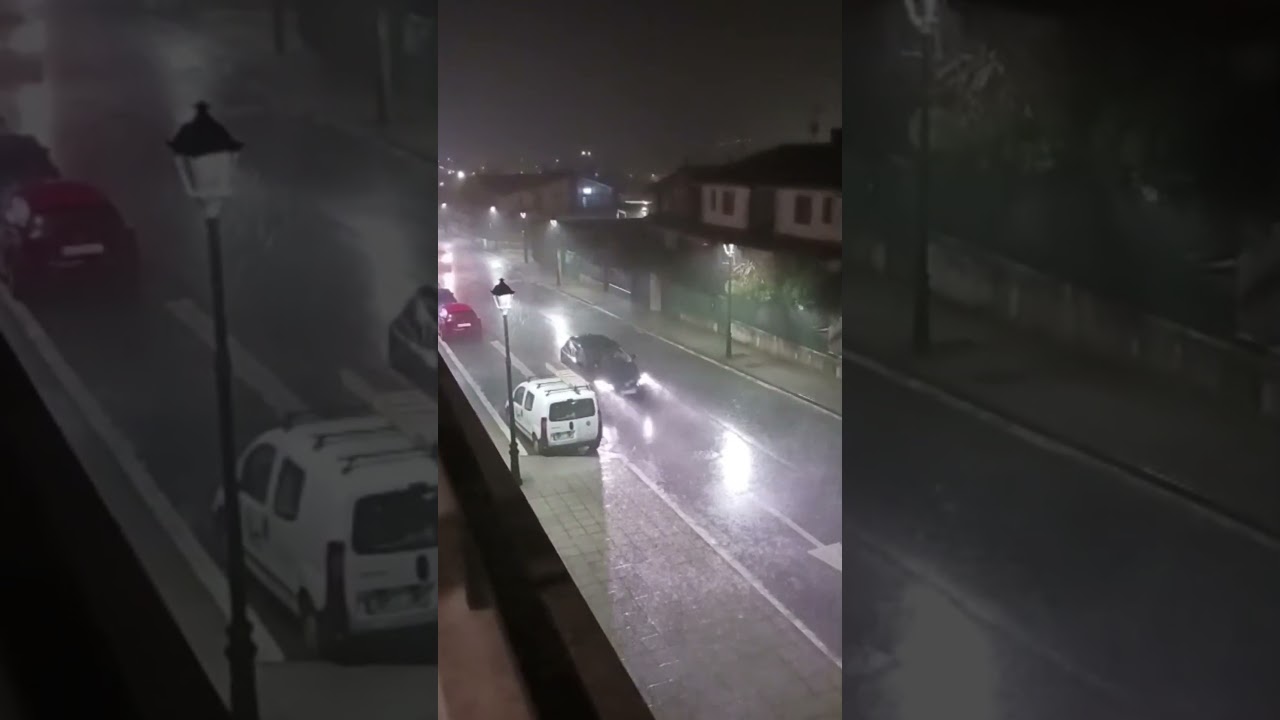 ⚠️ BORRASCA INGRID golpea ESPAÑA y EUROPA: Olas de 7 m, Nieve y Caos desde el Viernes ⛈️