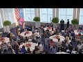 First Lady Melania Trump Hosts U.N. Luncheon