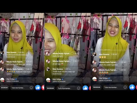 tips jualan live facebook supaya rame