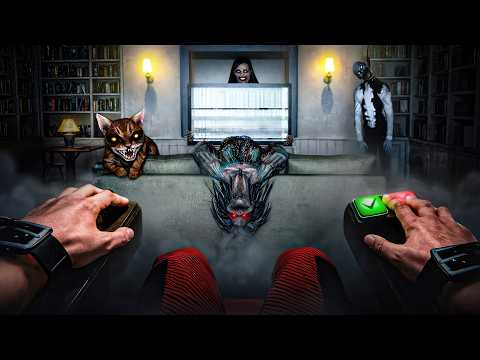 The Floor Above ist DAS HORROR MEISTERWERK unter den ANOMALY GAMES