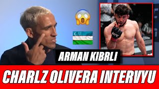 OLIVERA INTERVYU: ARMAN KIBRGA BERILDI, ISLAM KERAK EMAS, KAMAR KERAK, KONOR BILAN JANG BO'LMAYDI!