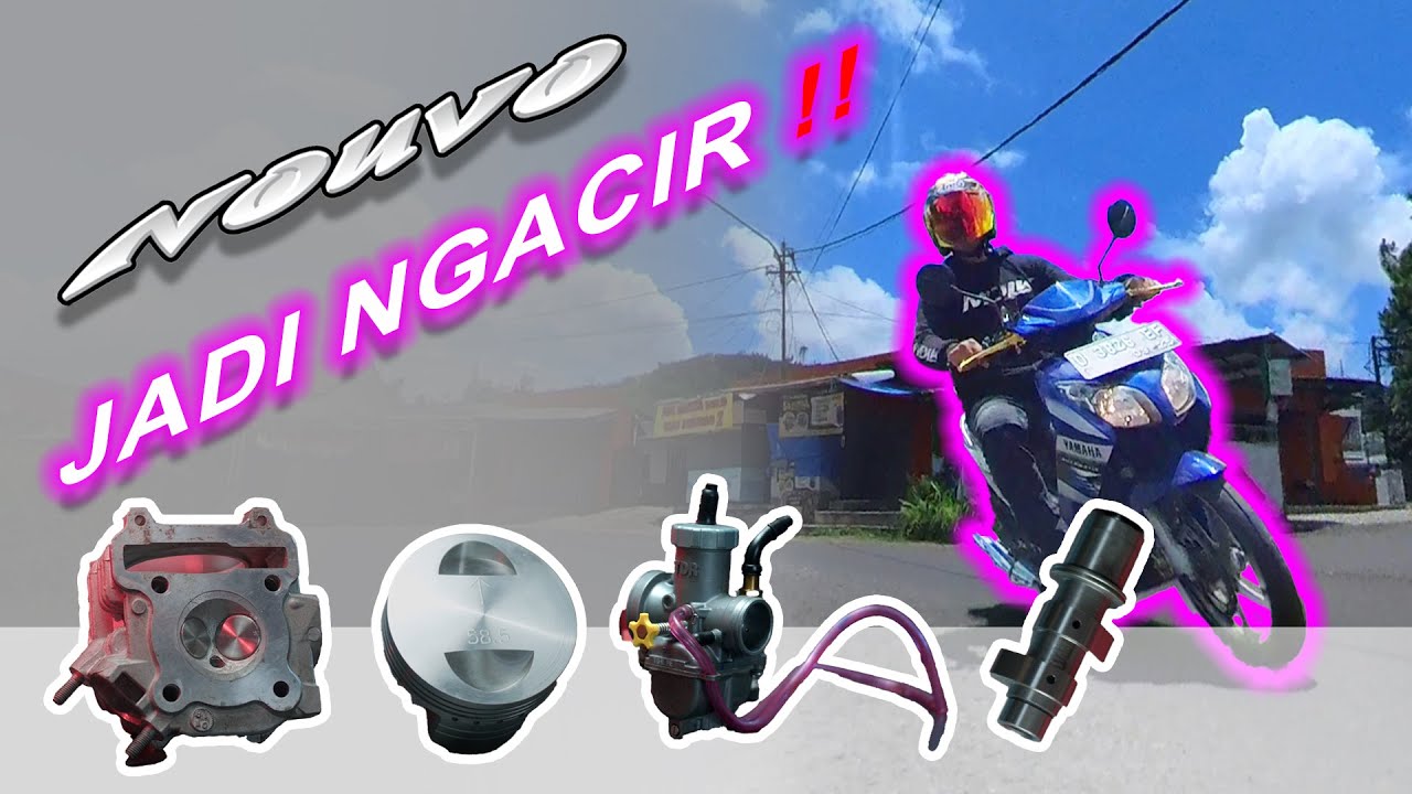 RESTORASI Nouvo Z Bersejarah 😍