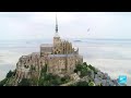 From Monk To Mayor The Guardians Of France S Mont Saint Michel FRANCE 24 English