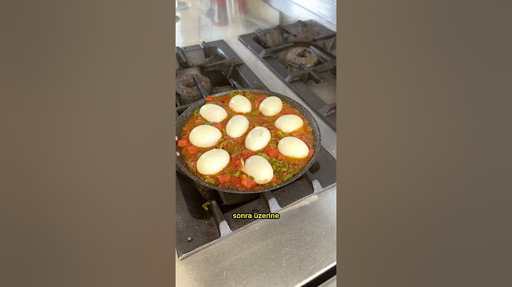 DÜNYANIN EN GÜZEL YUMURTA TARİFİ KAHVALTILIK Uğur Kardaş