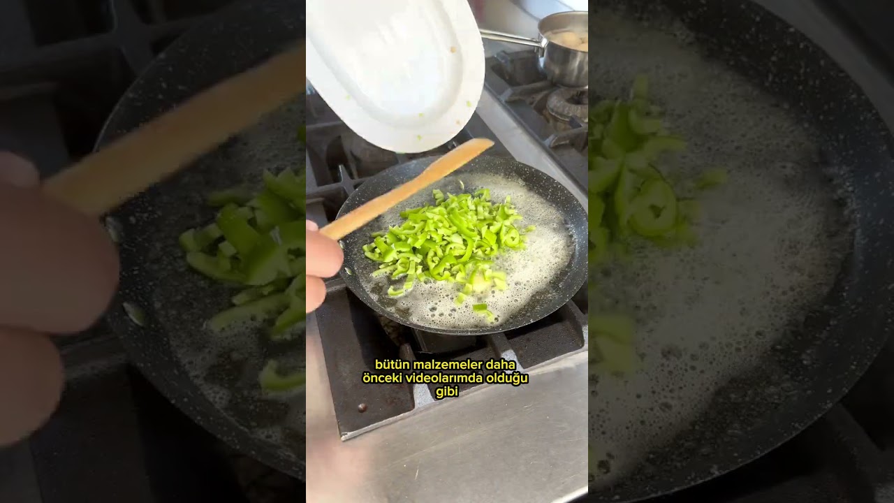 DÜNYANIN EN GÜZEL YUMURTA TARİFİ KAHVALTILIK Uğur Kardaş
