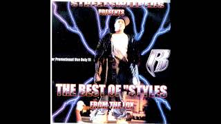 Streetsweepers Presents: Styles P & DJ Kay Slay - The Best Of Styles (Full Mixtape)
