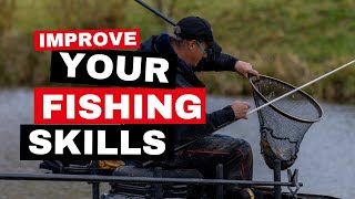 Match Focus - Fishing Coaching - Become a better angler