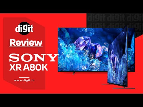 Sony BRAVIA XR A80K OLED review:  Great sound, brilliant picture quality