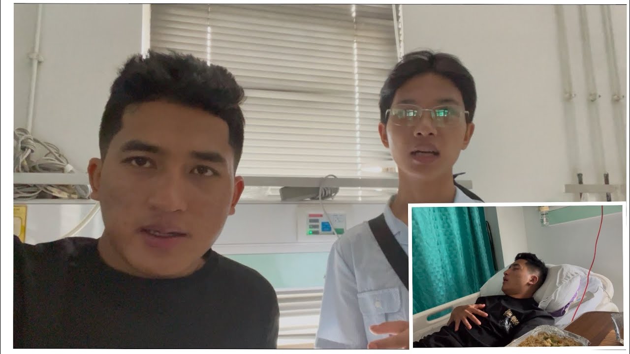 Trinity Hospital-ah Kimkima’n min kalpui. A fel ṭhîn a nia🤗