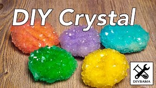 DIY Crystal at Home (1)  Alum