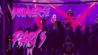 VirtuaVerse Let's Play Gameplay Walkthrough - Pt 5 Cubus [w/ Commentary]
