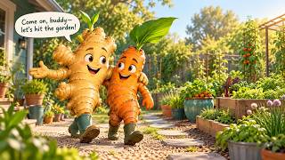 Can You Grow Grocery Store Ginger at Home? + Turmeric