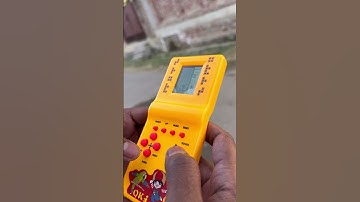 Brick Video Game | 90s Vs Today 🎮🥹