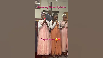 Amazing Grace By Teenagers Sisters 