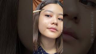 #DaytoNight #NewNormal #MakeupTutorial / full tutorial visit my youtube channel / ig:vqamanda