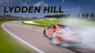 Lydden Hill Camtool | Assetto Corsa