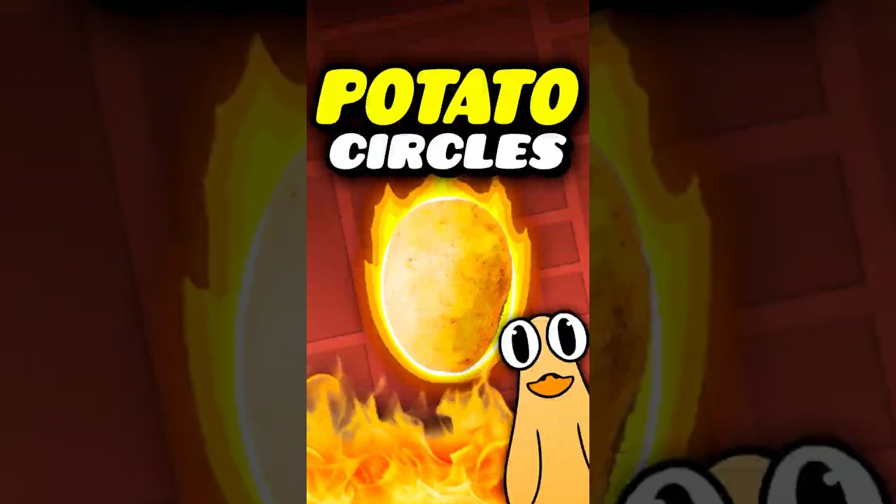 Смогу ли я пройти игру "Девять кругов" КАРТОФЕЛЕМ? 