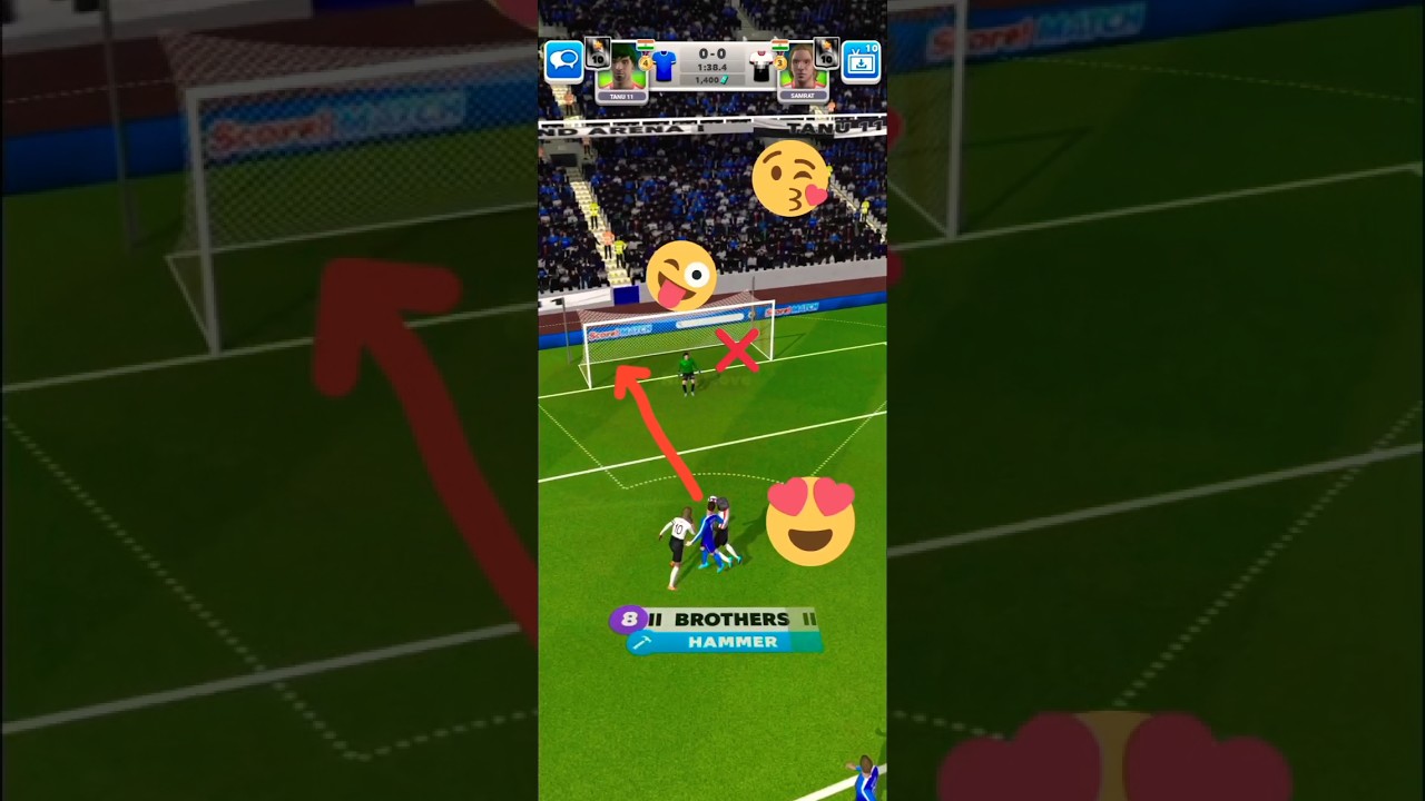 what a goal by hammer 😱