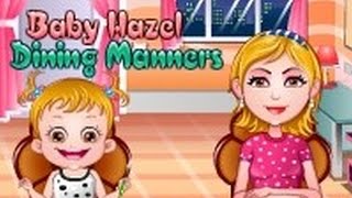 Baby Hazel Dining Manners, Baby Game screenshot 5