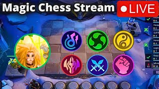Road to Mythic 800 Points | Mobile Legends Magic Chess