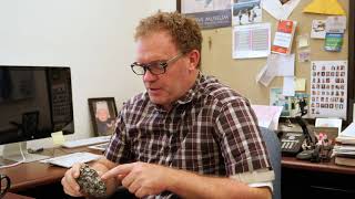 Adam Kent on volcanic crystals