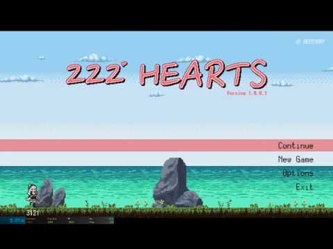 222 Hearts Speedrun [9:27]