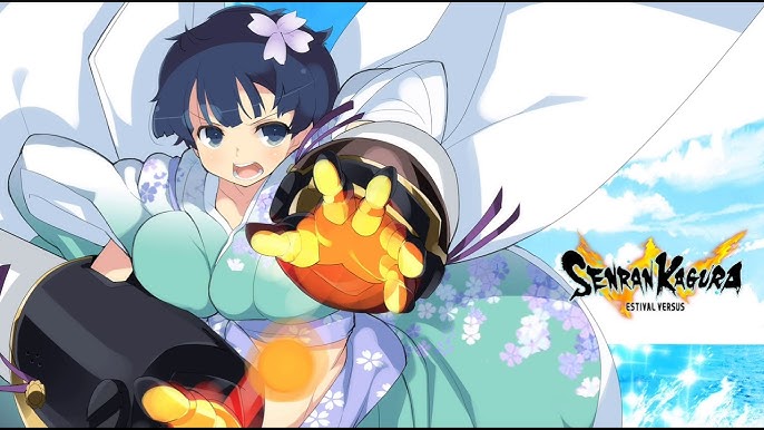 Senran Kagura Shinovi Versus Review — The Geek I/O Network