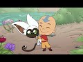End of video