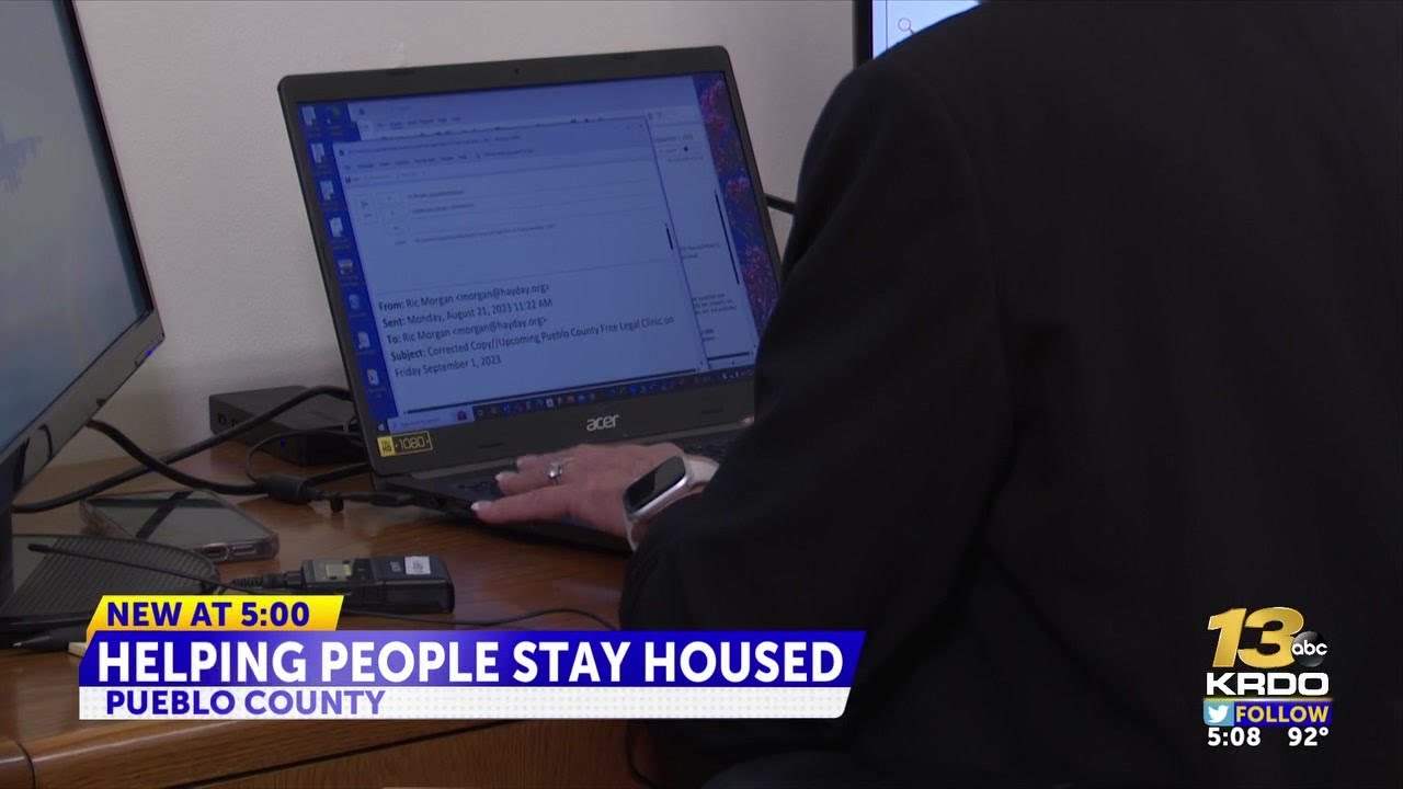 Pueblo County eviction and diversion program makes progress to help