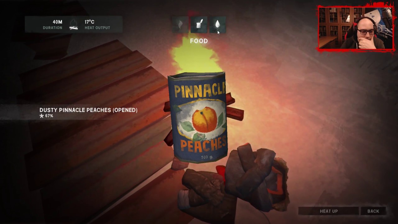 NoThx playing The Long Dark EP04 YouTube