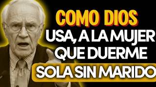 DESCUBRE; COMO DIOS TRABAJA CON UNA MUJER QUE DUERME SOLA SIN ESPOSO A SU LADO