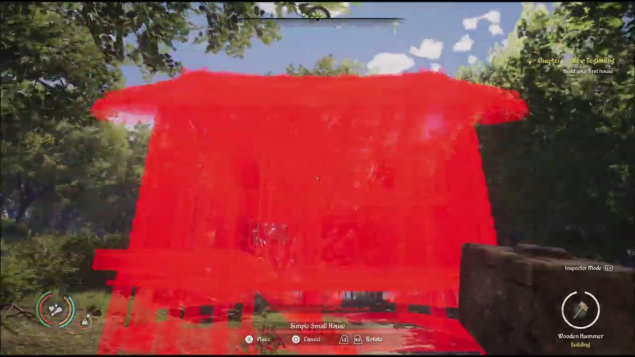 Medieval Dynasty ep1. Getting set up