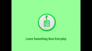 Leapfrog Logo 2003 Remake Short Version