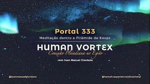 Portal 3:3:3 Egipto 2019