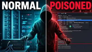 The Man-in-the-Middle Trap | Spotting ARP Spoofing Instantly screenshot 2