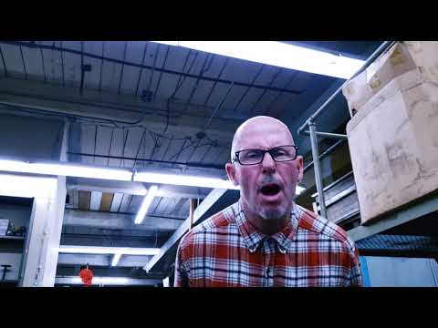 Punk music video thumbnail preview for The Proletariat - Move