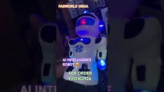 KIDS LEARNING ROBOT 😃 #fabworld #toysforkids#toys#playstation#wholesale#trending#new#sale#gadgets