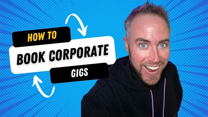 How to Book High Paying Corporate Gigs | Step-by-Step Guide
