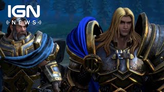 Blizzard Responds to Warcraft 3: Reforged Fan Feedback - IGN News