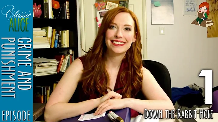 Down the Rabbit Hole - Episode 1  - Classic Alice ...