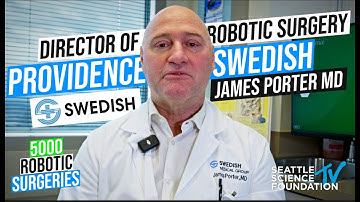 Congratulations to Jim Porter M.D. on his 5,000th Robotic Surgery!