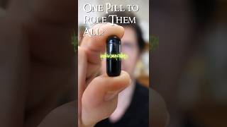 One Pill to Rule The All? #empoweredbycomplement