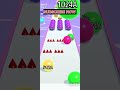 BALL 🏀🏀🏀🏀🏀🏀🏀 BALL RUN GAME REVIEW NEW LEVEL