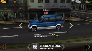 How to play Dr driving in 1st man camera viewU turn,drift and speed screenshot 5