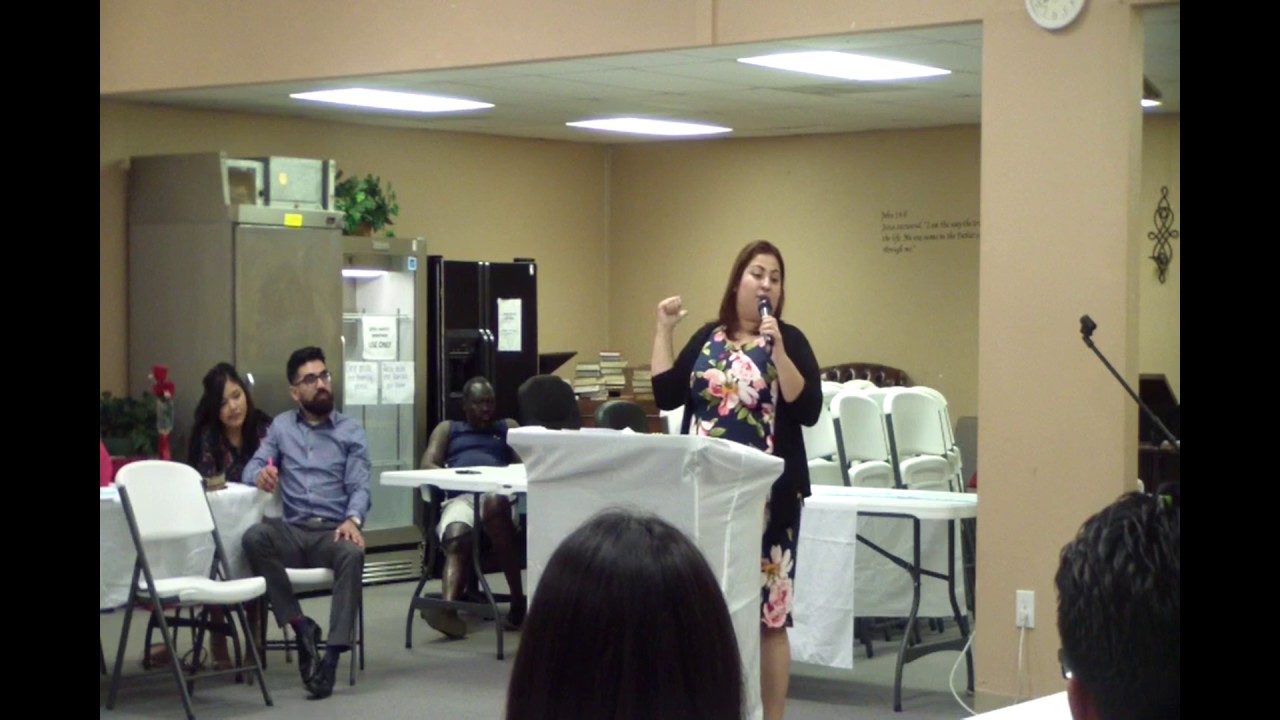 Conferencia de Matrimonios PT1 - YouTube