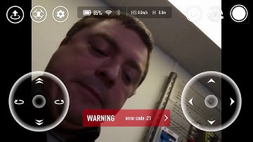 Ryze Tello Micro Drone Initial Setup and First Flight